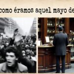 Tal como éramos aquel mayo del 68. Artículo de Miguel de León.