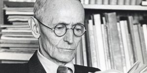 Hermann Hesse de, amor y espanto